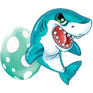 Игрушка в яйце Dino Eggs Winter — Зимние динозавры в ассортименте T059-2019