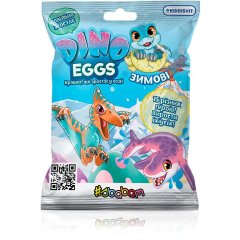 Игрушка в яйце Dino Eggs Winter — Зимние динозавры в ассортименте T059-2019