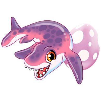 Игрушка в яйце Dino Eggs Winter — Зимние динозавры в ассортименте T059-2019