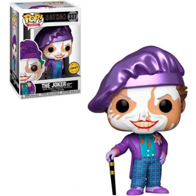Игровая фигурка Funko Pop Batman Villains в ассортименте 48864