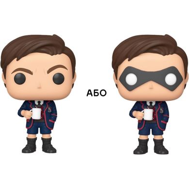 Игровая фигурка Funko Pop! серии Академия Амбрелла Номер пять (w/chase) в ассортименте 44514