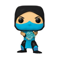 Игровая фигурка Funko POP! серии Mortal Kombat Sub-Zero 45109