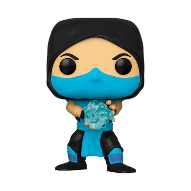 Игровая фигурка Funko POP! серии Mortal Kombat Sub-Zero 45109
