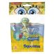 Игровая фигурка-сквиш SpongeBob Squeazies Squidward