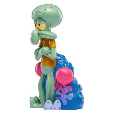 Игровая фигурка-сквиш SpongeBob Squeazies Squidward