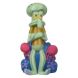 Игровая фигурка-сквиш SpongeBob Squeazies Squidward