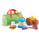 Игровой набор Learning Resources серии New Sprouts Кемпинг LER9247