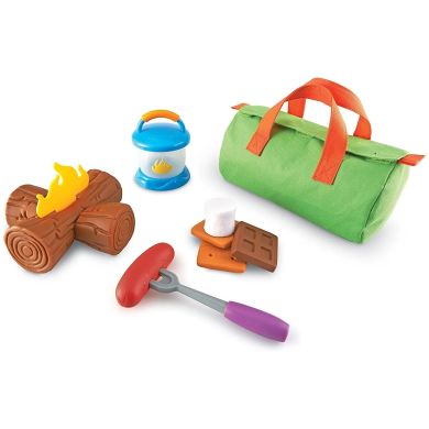 Игровой набор Learning Resources серии New Sprouts Кемпинг LER9247