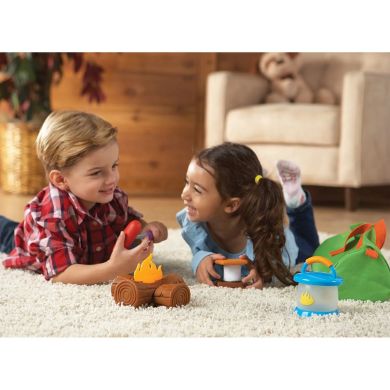Игровой набор Learning Resources серии New Sprouts Кемпинг LER9247