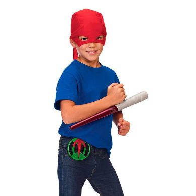 Игровой набор TMNT Черепашки-Ниндзя «Снаряжение Рафаэля» 82054