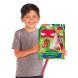 Игровой набор TMNT Черепашки-Ниндзя «Снаряжение Рафаэля» 82054