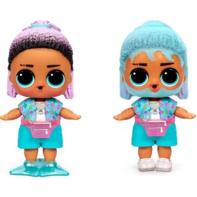Игровой набор с куклой L.O.L. Surprise! S7 Мальчики 575986