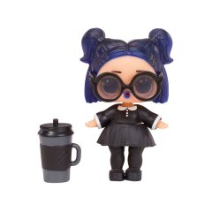 Игровой набор с куклой L.O.L. Surprise! серии Furniture Леди-Сумерки 572640