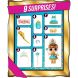Игровой набор с куклой серии Queens КОРОЛЕВЫ (в ассортименте, в дисплее) L.O.L. Surprise! 579830