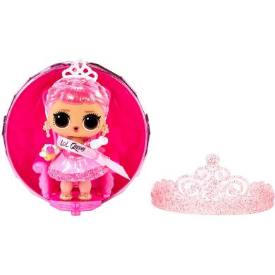 Игровой набор с куклой серии Queens КОРОЛЕВЫ (в ассортименте, в дисплее) L.O.L. Surprise! 579830