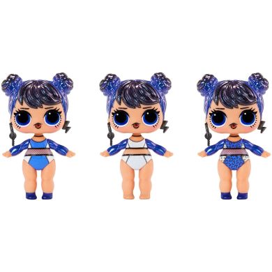 Игровой набор с куклой серии Queens КОРОЛЕВЫ (в ассортименте, в дисплее) L.O.L. Surprise! 579830