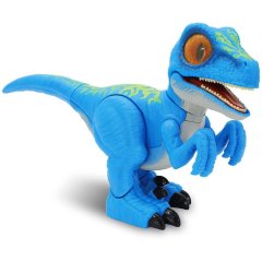 Интерактивная игрушка Dinos Unleashed серии Walking & Talking Велоцираптор 31125, 16