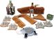 Коллекционная фигурка Fortnite Jazwares Late Game Survival Kit FNT0108