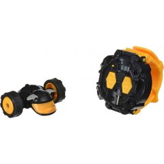 Машинка на радиоуправлении New Bright Watchdog Clock Yellow 3703U-1