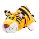 Мягкая игрушка ZooPrяtki Слон-тигр с паетками 2в1 30 см 517IT-ZPR
