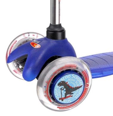 Накладка на колесо Scootersaurus AC4519