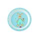 Тарелка Sigikid Semmel Bunny 21,5 см 24429SK, Голубой