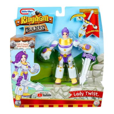 Трансформер Little tikes Kingdom builders Леді Твіст 647666