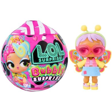 Игровой набор с куклой L.O.L. SURPRISE! серии "Bubbly Surprise" &ndash; Пузырьковая феерия 124542
