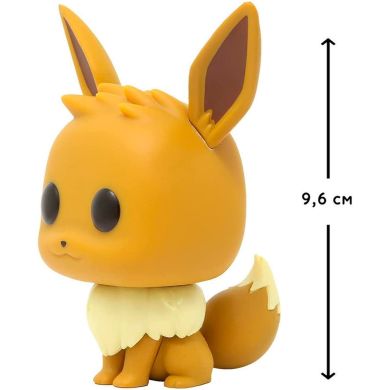 Игровая фигурка серии Покемон ИВИ Funko 64637