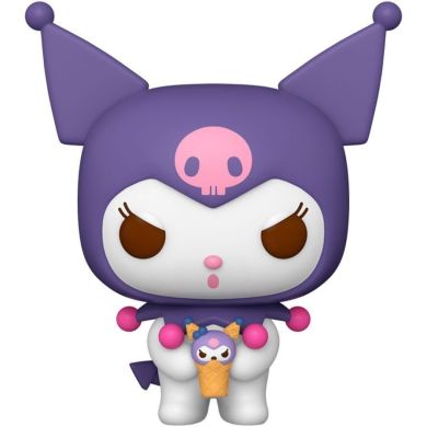 Ігрова фігурка FUNKO POP! серії Sanrio: Hello Kitty КУРОМІ 80315
