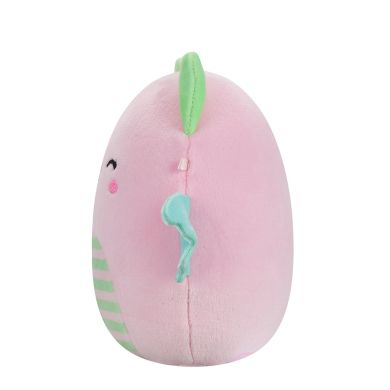 М'яка іграшка Squishmallows - Рожевий Дино (19 cm)