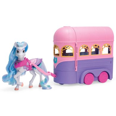 Игровой набор с лошадкой WILD MANES ТРЕЙЛЕР (с аксессуарами) 723324