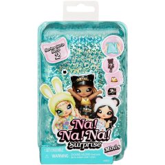 Игровой набор с куклой NA! NA! NA! SURPRISE серии Minis S2 (в диспл., в ассорт) 591955