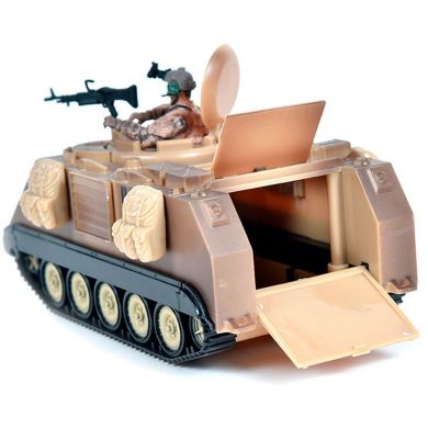 Игровой набор БРОНЕТРАНСПОРТЕР M113 (БТР, фигурка, аксесс.) Elite Force 101857
