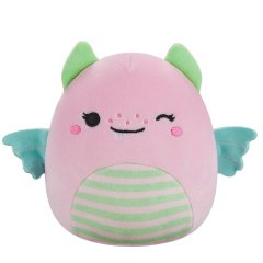 М'яка іграшка Squishmallows - Рожевий Дино (19 cm)