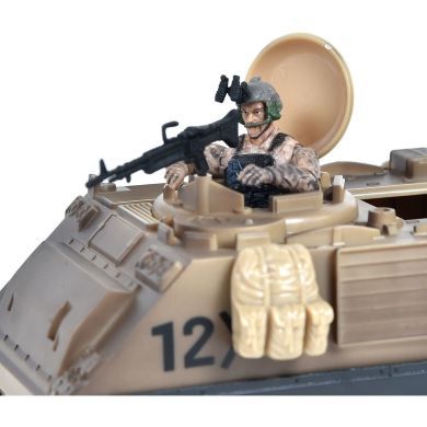 Игровой набор БРОНЕТРАНСПОРТЕР M113 (БТР, фигурка, аксесс.) Elite Force 101857