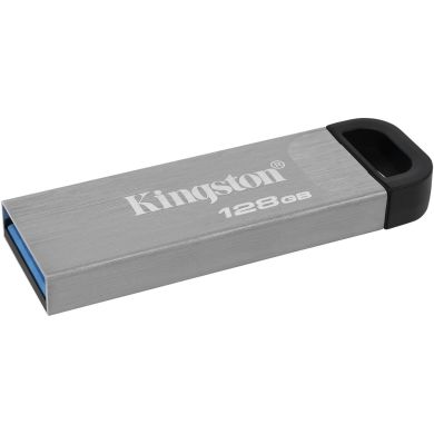 Накопичувач Kingston 128GB USB 3.2 Type-A Gen1 DT Kyson DTKN/128GB