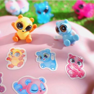 Колекційна фігурка-сюрприз YOU YOU МИЛІ ПАНДИ (в диспл.) 49/CN23