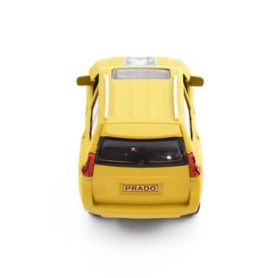 Автомодель серії Шеврони Героїв TOYOTA PRADO ХАРТІЯ KM6188