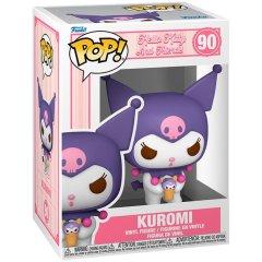 Ігрова фігурка FUNKO POP! серії Sanrio: Hello Kitty КУРОМІ 80315