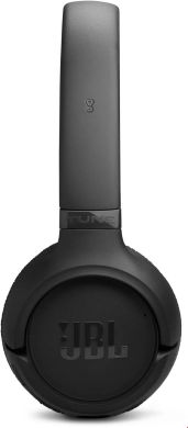 Гарнітура JBL TUNE 530BT Black (JBLT530BTBLKEU)