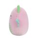 М'яка іграшка Squishmallows - Рожевий Дино (19 cm)