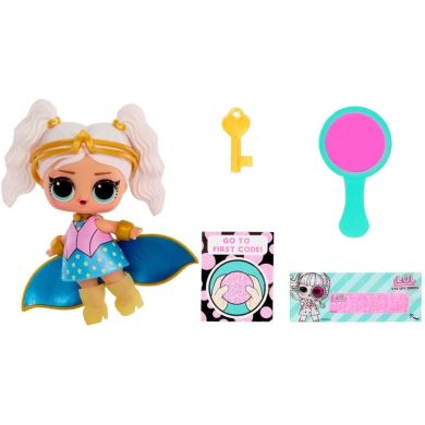 Игровой набор с куклой L.O.L. SURPRISE! серии Eye Spy &ndash; ЗАГАДКОВЫЕ ПОДРУЖКИ (в диспл.) 542629