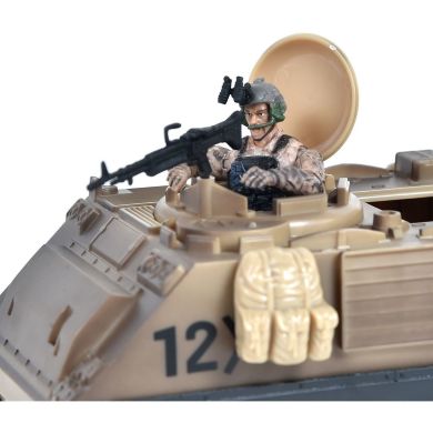 Ігровий набір БРОНЕТРАНСПОРТЕР M113 (БТР, фігурка, аксес.) Elite Force 101857