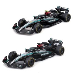 Автомодель MERCEDES-AMG F1 W15 PERFORMANCE (2024) (1:43) 18-38208