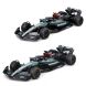 Автомодель MERCEDES-AMG F1 W15 PERFORMANCE (2024) (1:43) 18-38208