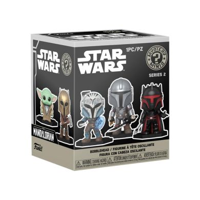 Ігрова фігурка Funko Mystery Minis - Мандалорець S2