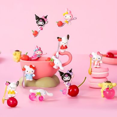 Фігурка-сюрприз Pop Top Hello Kitty та друзі &ndash; Вишеньки