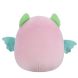 М'яка іграшка Squishmallows - Рожевий Дино (19 cm)