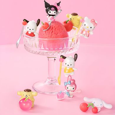 Фігурка-сюрприз Pop Top Hello Kitty та друзі &ndash; Вишеньки